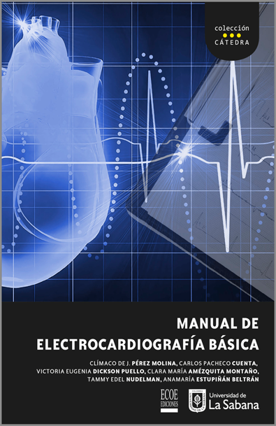 Manual de electrocardiografía básica