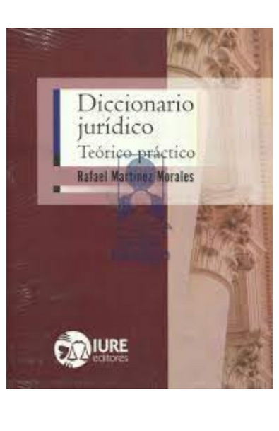 Diccionario juridico teorico practico