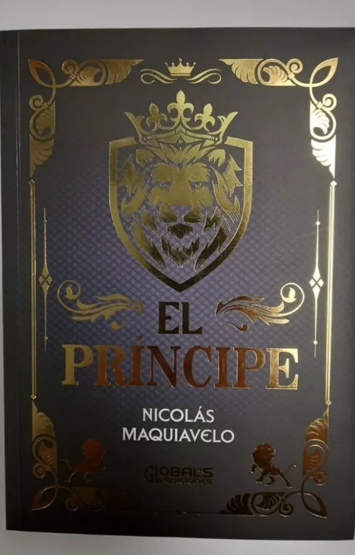 El principe. nicolas