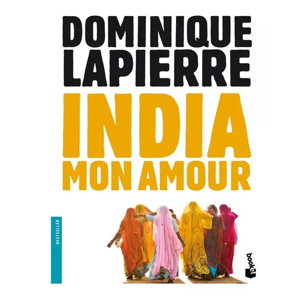 India mon amour dominique lapierre