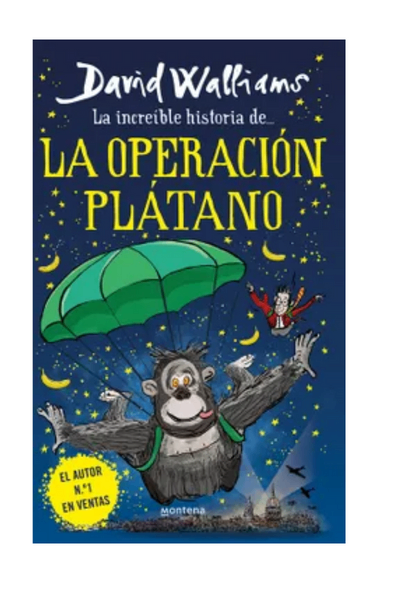 La increible historia de la operación platano
