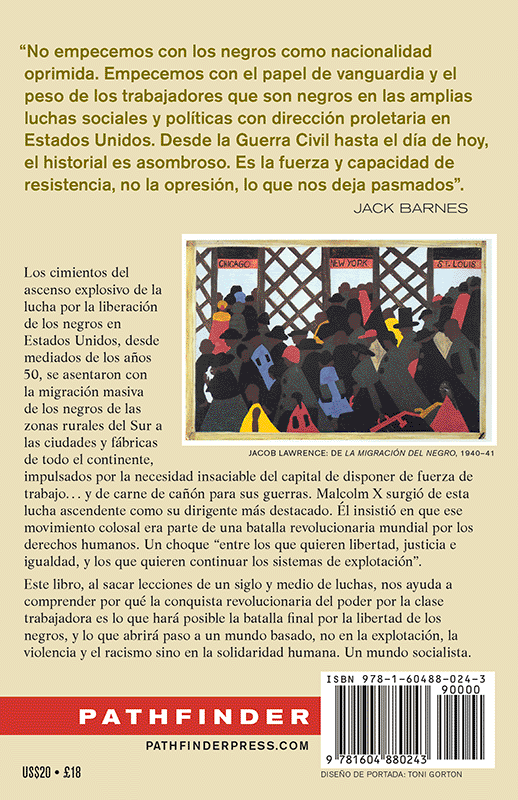 Malcolm x, la liberación de los negros y el camino al poder obrero miniatura 2