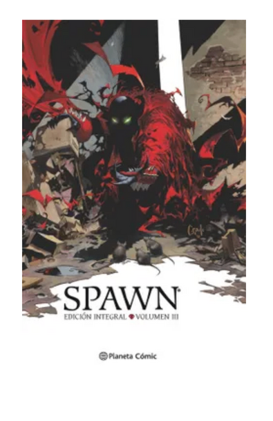 Spawn integral nº 03 (nueva edición)
