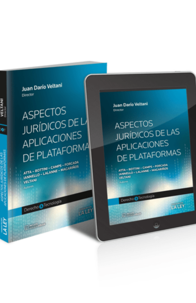 Aspectos jurídicos de las aplicaciones de plataformas