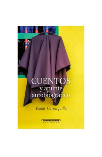 Cuentos y apunte autobiografico