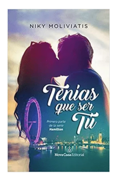 Tenías que ser tú