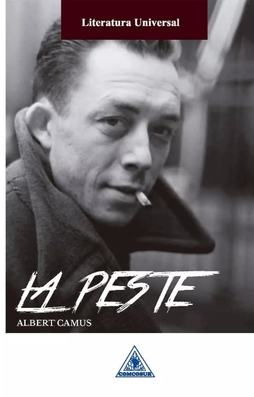 La peste. albert camus