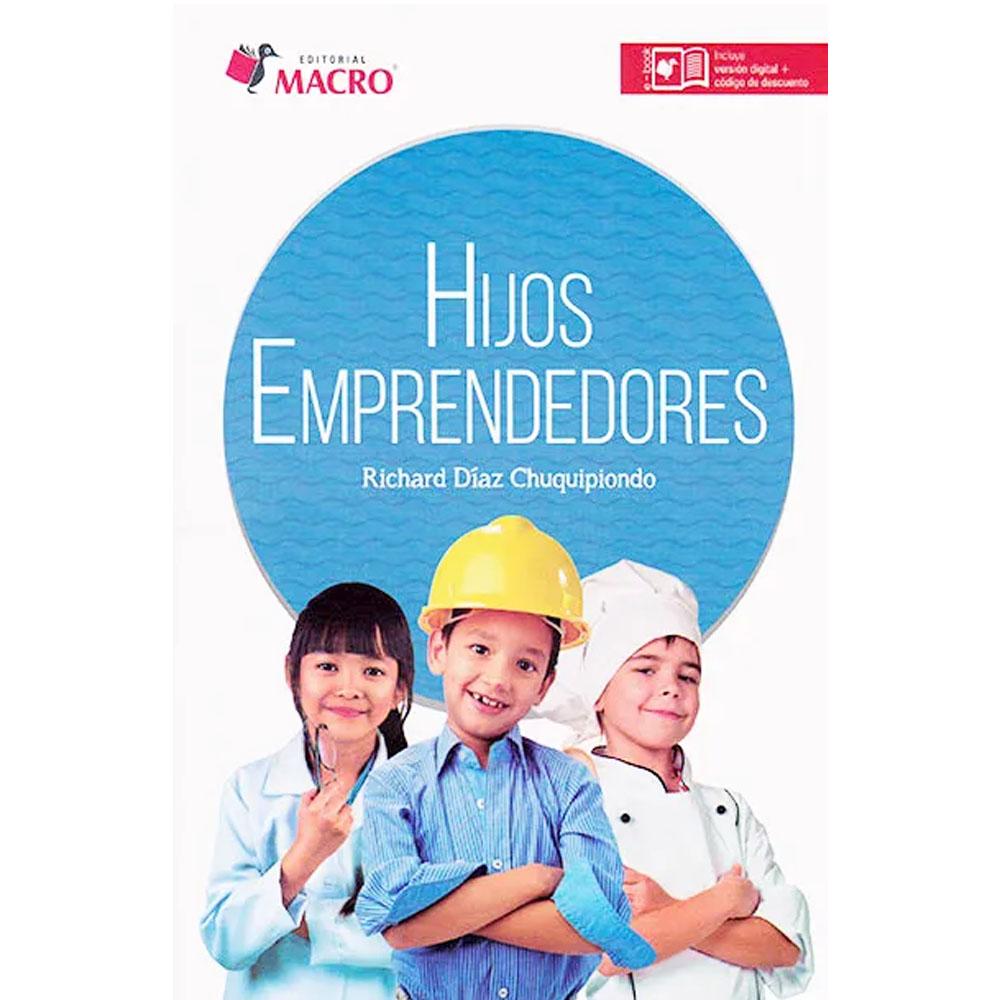 Hijos emprendedores richard díaz chuquipiondo