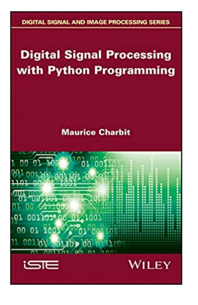 Digital signal processing (dsp) with python programming