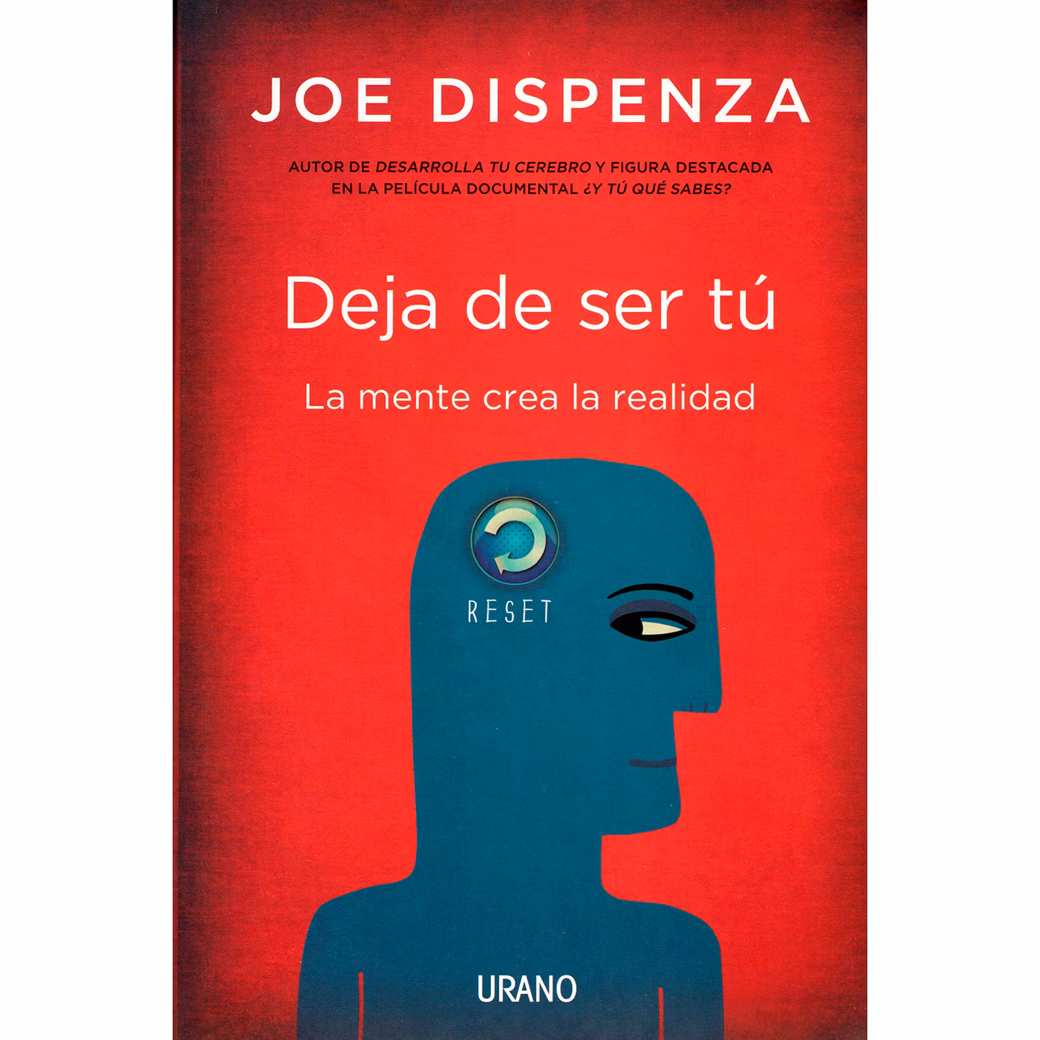 Deja de ser tú