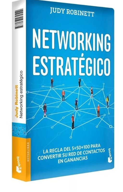 Networking estrategico. booket paidos