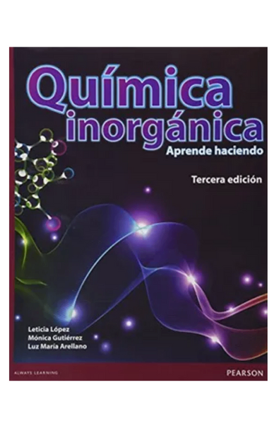 Química inorgánica aprende haciendo