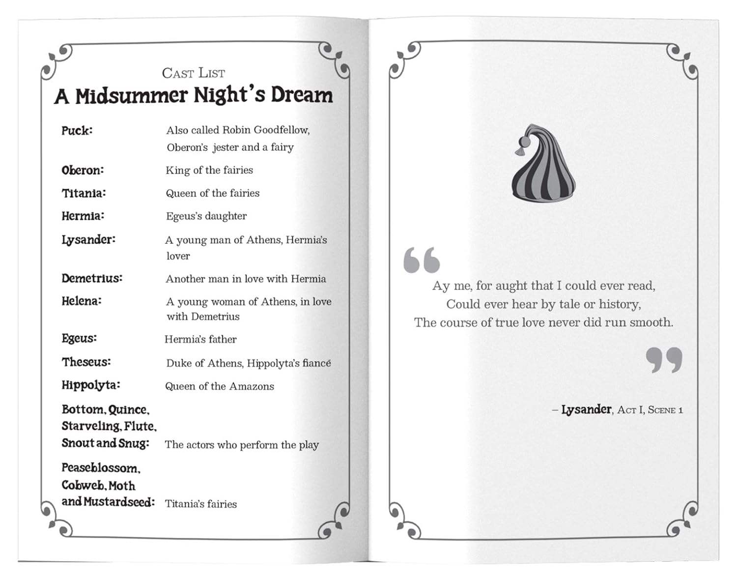 A midsummer night's dream : shakespeare’s greatest stories miniatura 3