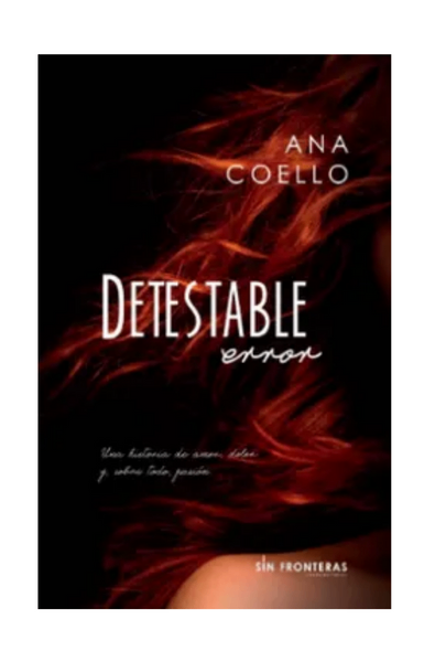 Detestable error
