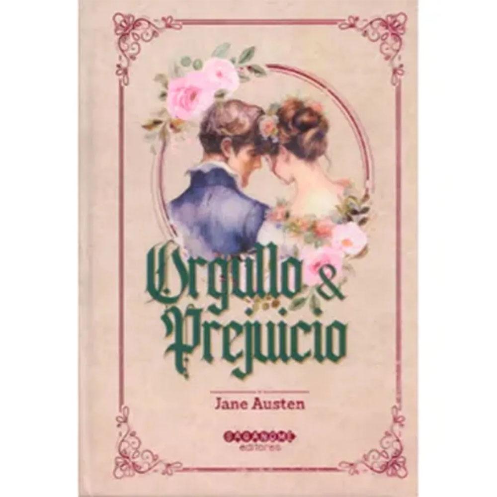 Orgullo & prejuicio clasicos ilustrados jane austen