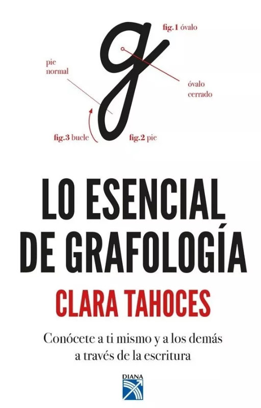 Lo esencial de grafologia clara tahoces ·