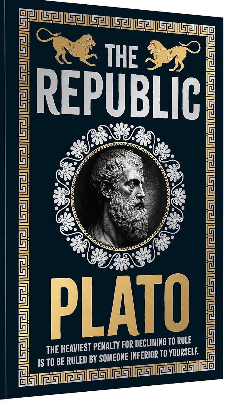 The republic (deluxe hardbound edition)