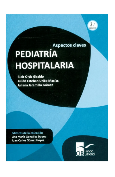 Aspectos claves pediatría hospitalaria