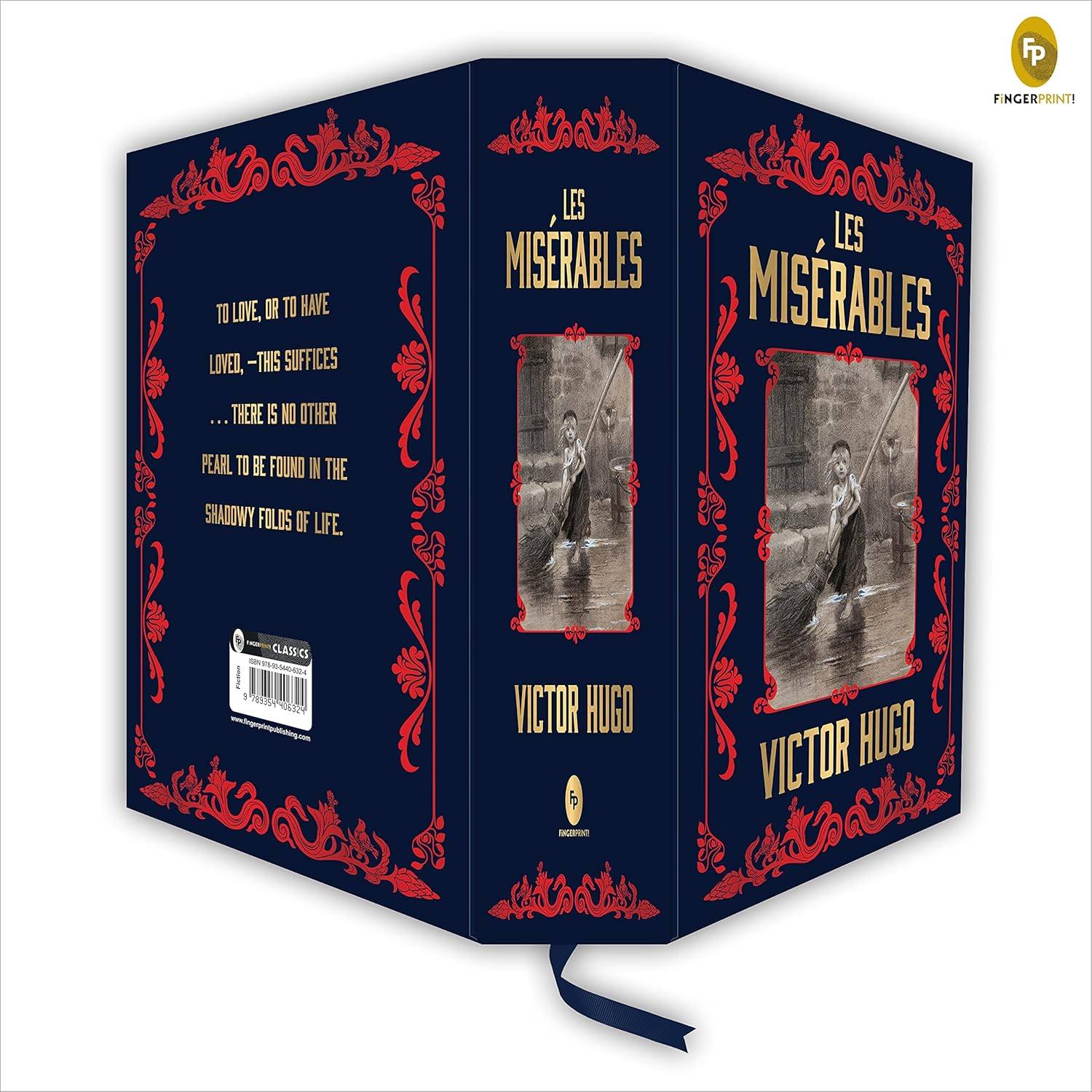 Les misérables (deluxe hardbound edition) miniatura 5