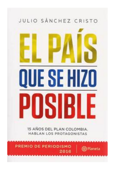 El pais que se hizo posible