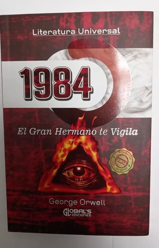 1984 george orwell
