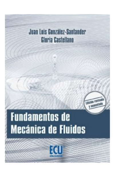 Fundamentos de mecánica de fluidos