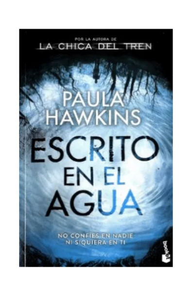 Escrito en el agua