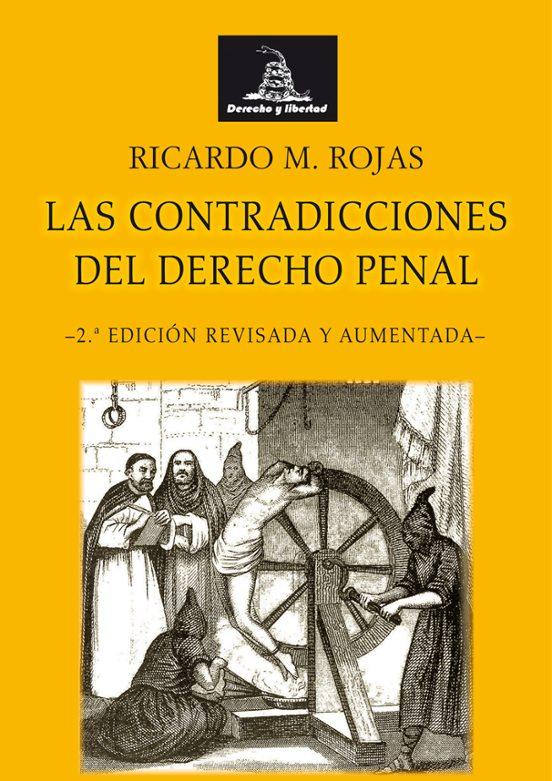 Contradicciones del derecho penal 2024