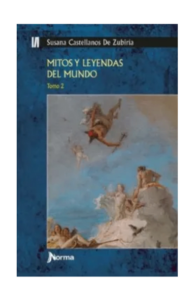 Mitos y leyendas del mundo tomo 2