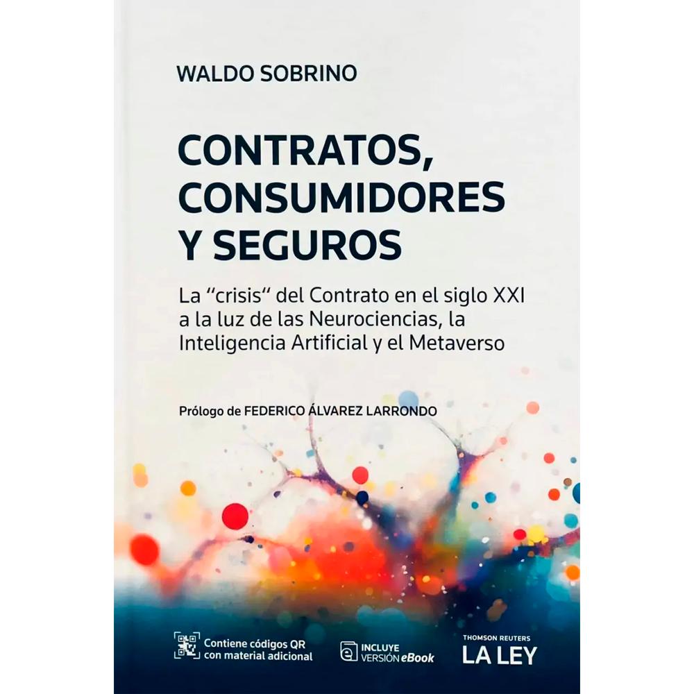 Contratos, consumidores y seguros miniatura 2