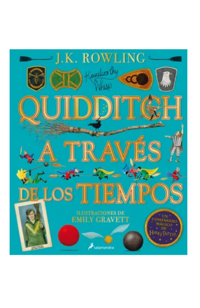 Quidditch a través de los tiempos