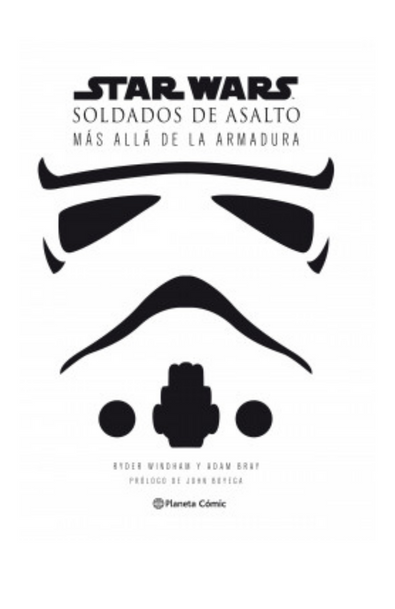 Star wars soldados de asalto (stormtroopers)