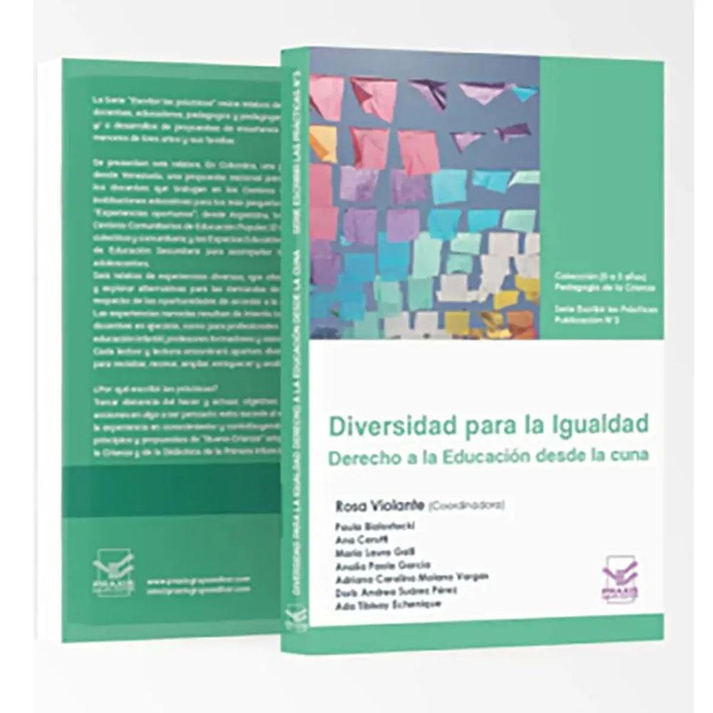 Diversidad para la igualdad
