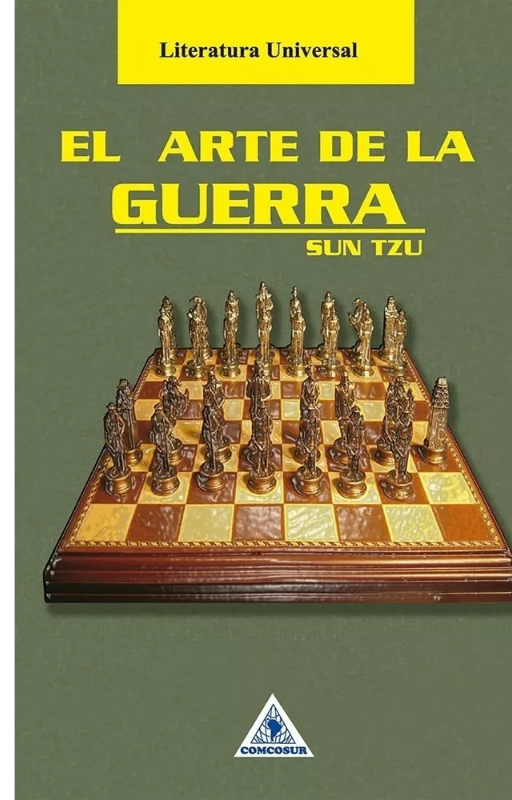 El arte de la guerra. sun tzu