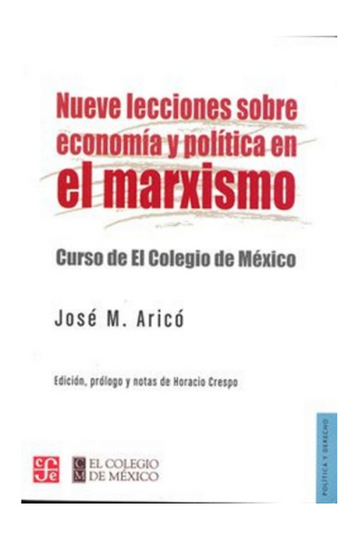 Nueve lecciones sobre economía y política en el marxismo