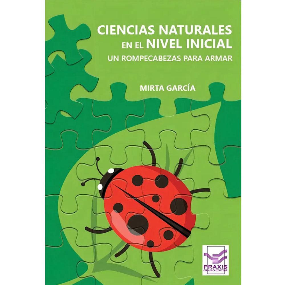 Ciencias naturales en el nivel inicial - un rompecabezas para armar