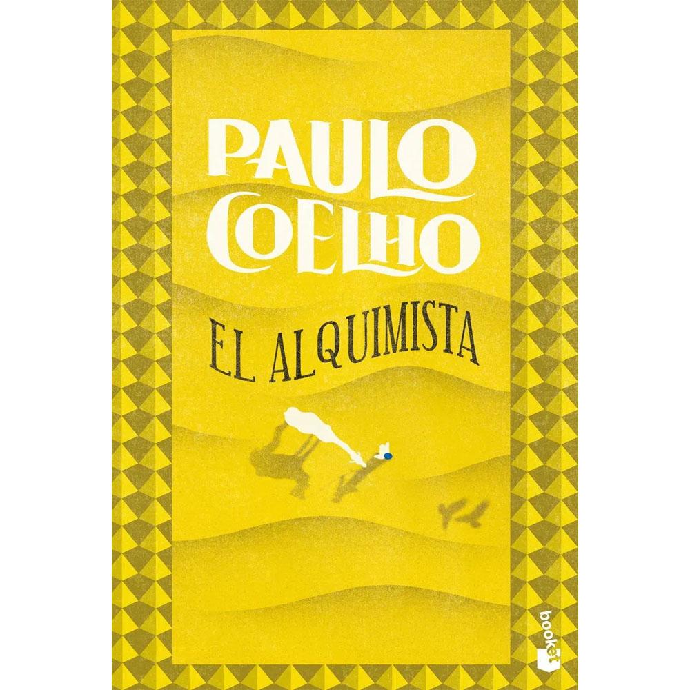El alquimista paulo coelho