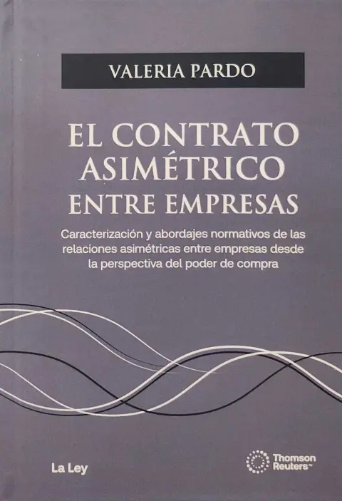 El contrato asimetrico entre empresas