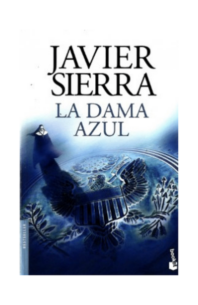 La dama azul