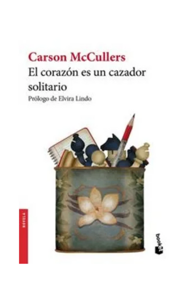 El corazón es un cazador solitario
