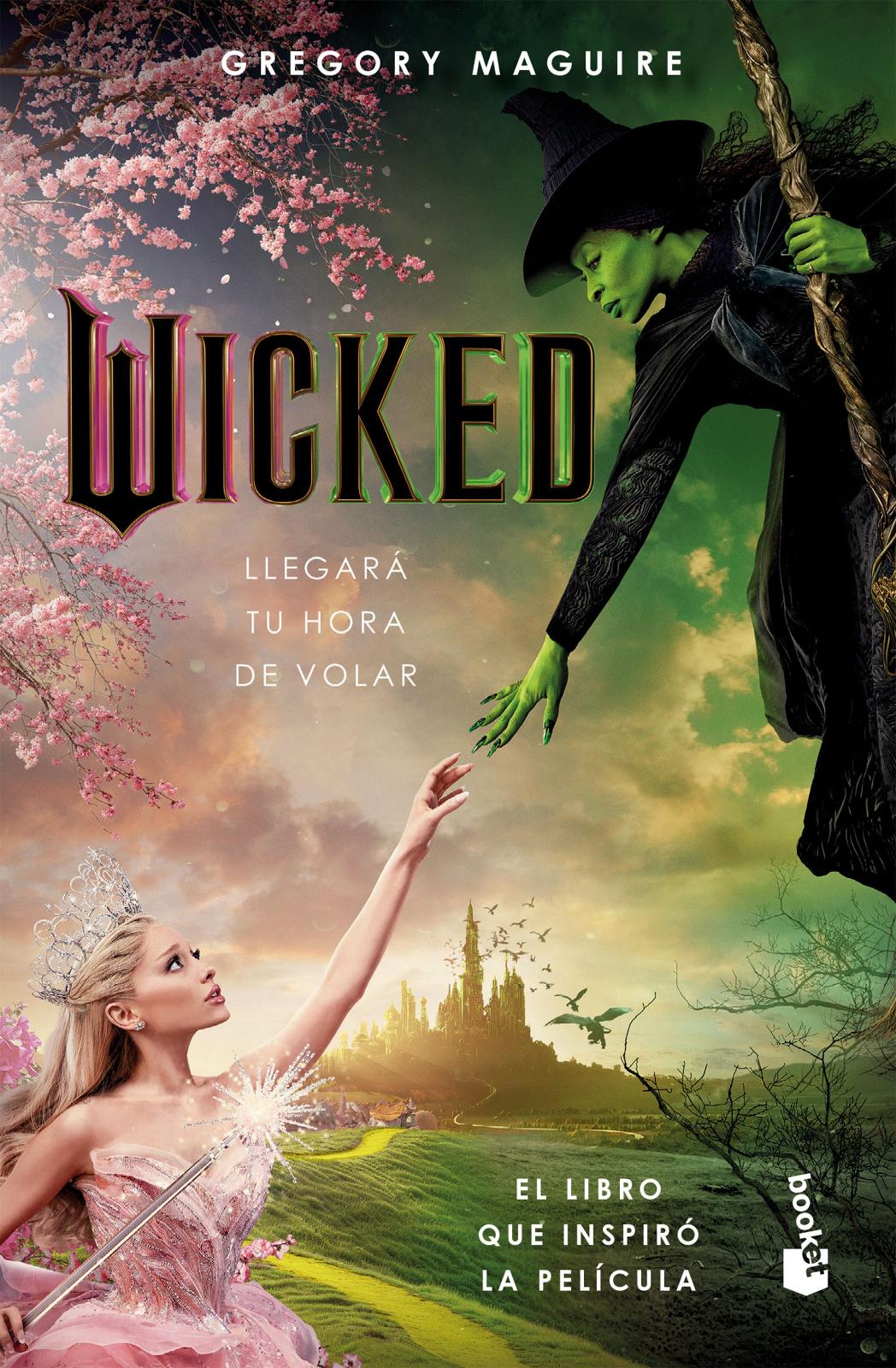Wicked. memorias de una bruja mala