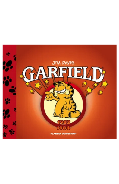Garfield 1982-1984 nº 03
