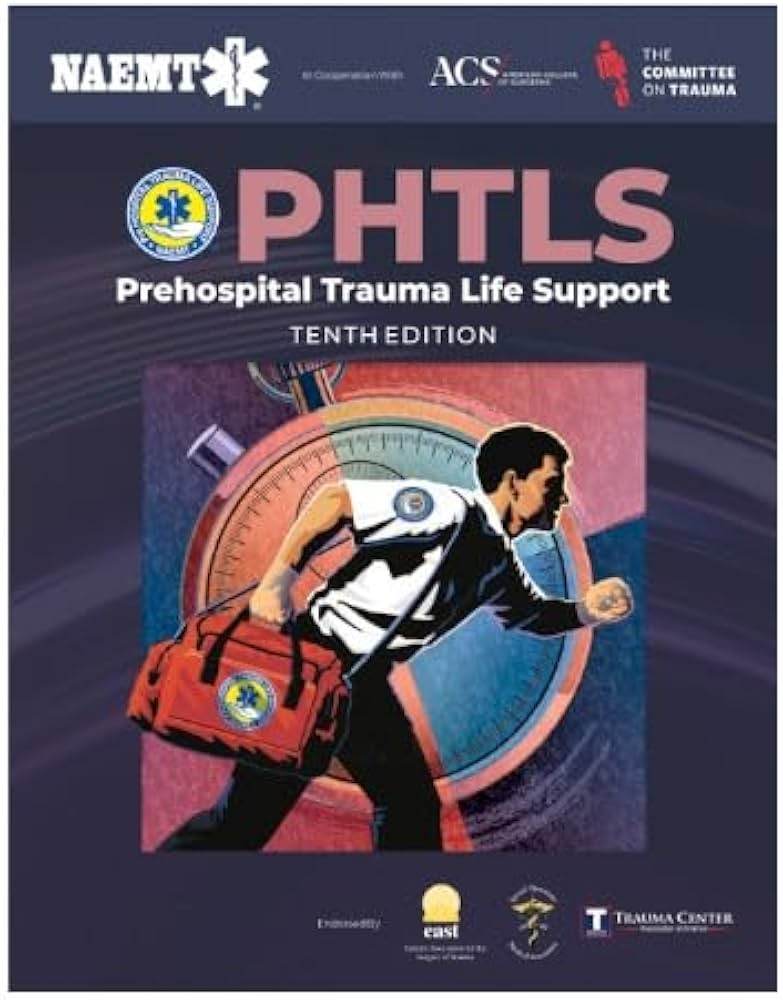 Spanish phtls: soporte vital en trauma prehospitalario