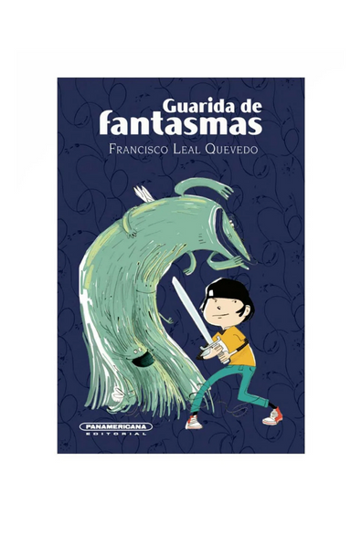 Guarida de fantasmas