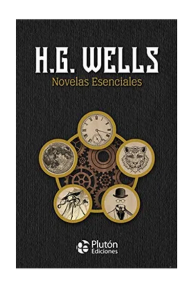 Novelas esenciales de h. g. wells