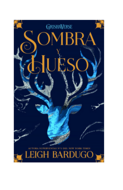 Grishaverse 1: sombra y hueso