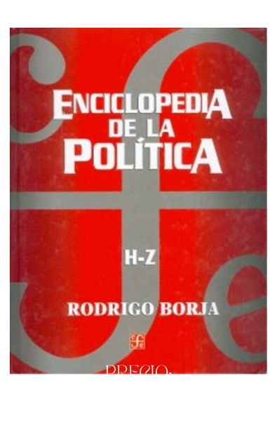 Enciclopedia de la politica, h-z (politica y derecho)