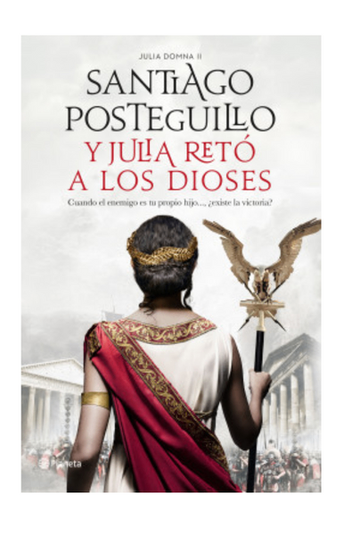 Y julia retó a los dioses