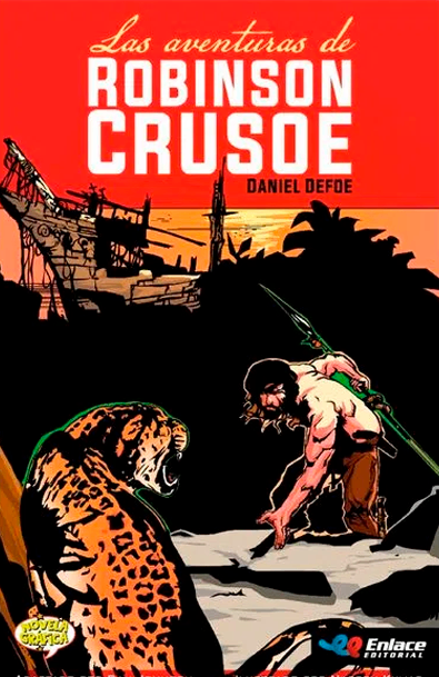 Las aventuras de robinson crusoe