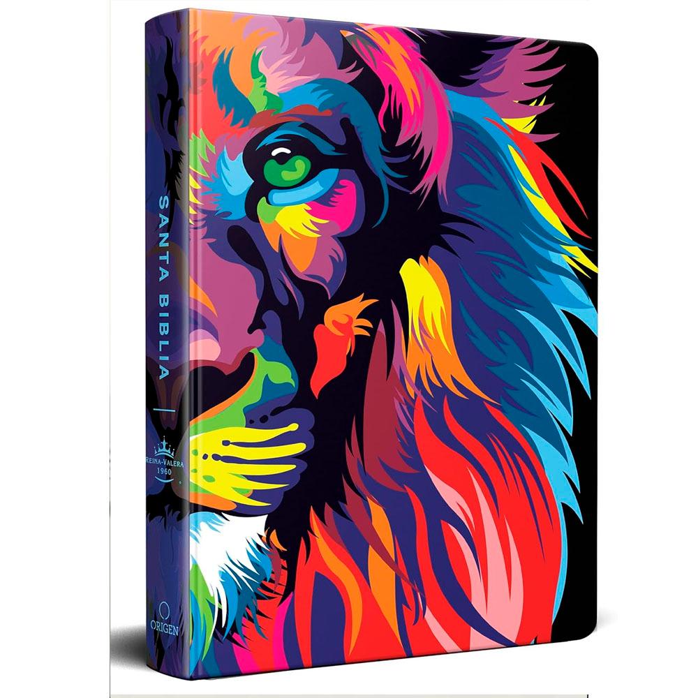 Biblia 60 tm leon color